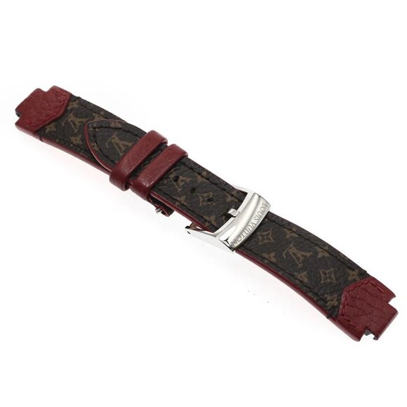 LOUIS VUITTON Tambour Moon Divine QA020 black Dial Quartz Ladies Watch_881587 - Picture 6 of 7